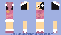 Astro - Starry Night (Dandy's World) Minecraft Skin