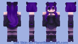 Estreena | FS 🎨 Minecraft Skin
