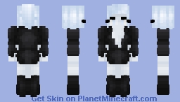 Livewire - Leslie Willis Minecraft Skin