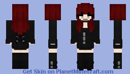 𝔗𝔥𝔢 𝔪𝔶𝔰𝔱𝔢𝔯𝔶 𝔴𝔢 𝔞𝔯𝔢 Minecraft Skin