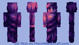Tenebrous Minecraft Skin