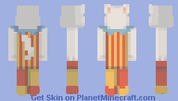 face to reality Minecraft Skin