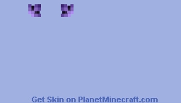 Purple Hat Minecraft Skin