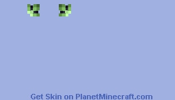 Green Hat Minecraft Skin