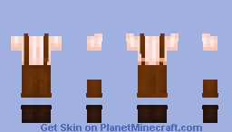 Corkwood (OB) Minecraft Skin