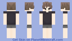 basics Minecraft Skin