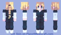 Within Normal Limits Minecraft Skin