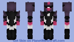 Gorren Kallor- Space Walker (OC) Minecraft Skin