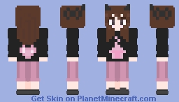 MyOcLumi Minecraft Skin