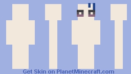 UH Minecraft Skin