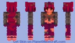 faerie soiree Minecraft Skin