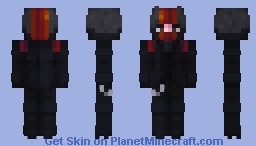 Overcompensate Minecraft Skin