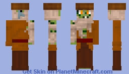 Kur Minecraft Skin