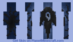 "Something" -- Omori Minecraft Skin