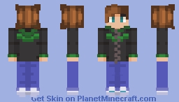 Lain RCE Minecraft Skin