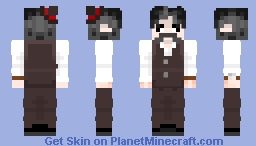Mumbo // Minecraft Skin
