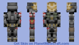 Noble 4: Emile-A239 Minecraft Skin