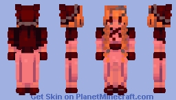 telepathic Minecraft Skin