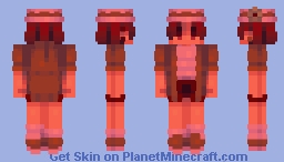 ren - summer Minecraft Skin