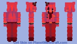 wynther - icicle lantern Minecraft Skin