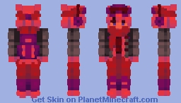 wynther - mountain gear Minecraft Skin
