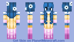 OC - as Padme Amidala - Star Wars - Attack of the Clones Minecraft Skin