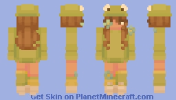 wander Minecraft Skin