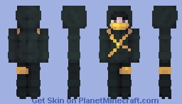Paladin Strait Minecraft Skin