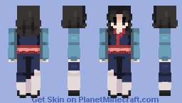 マインクラフトのスキン Zenless Zone Zero Minecraft のスキン | The best collection