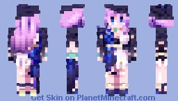Kamen Rider ZX Minecraft Skin