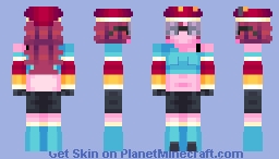 Rita Minecraft Skin