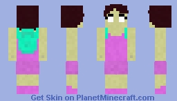 SSTWL: Sketch Minecraft Skin