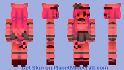 daisy - school Minecraft Skin