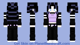 Emma Minecraft Skin