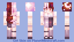 Yorumi Rena / (request) Minecraft Skin