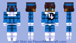 Fantastic Four - FunFum! Minecraft Skin