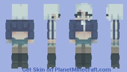 sugar punk Minecraft Skin