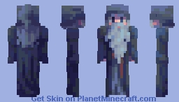 Gandalf the Grey | Request | Minecraft Skin
