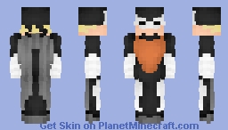 Robbin' [OC] Minecraft Skin