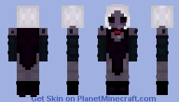 Spider Mommyster Minecraft Skin