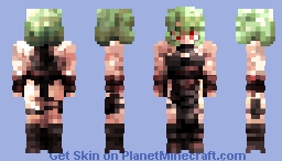 魔 - O3 Minecraft Skin