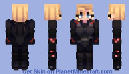 sergeant calhoun .:. request Minecraft Skin
