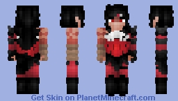 Absolute Wonder Woman - Diana, Witch of the Wild Isle || DC All In! Minecraft Skin