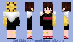 Shuizen Minecraft Skin