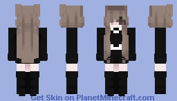 . Take You Down . Minecraft Skin