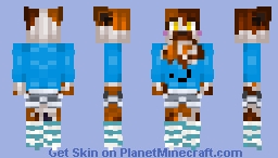 Gizmo (Recolor & Java Version) Minecraft Skin
