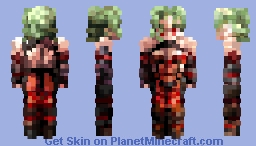 魔 Minecraft Skin