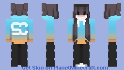 . SC . Minecraft Skin
