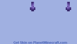 Purple Headphones Minecraft Skin
