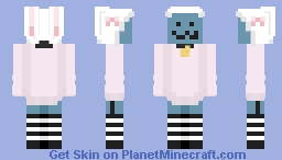 My skin for me Minecraft Skin